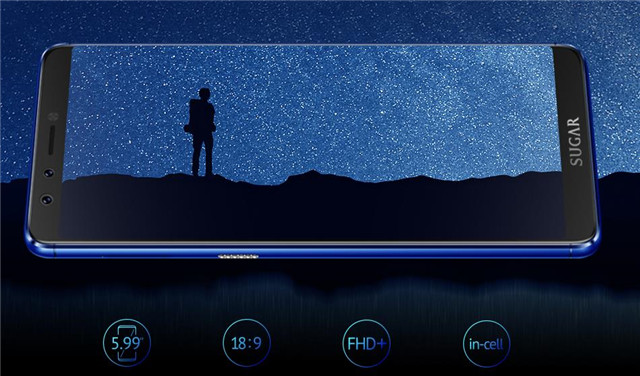 黄子韬代言!糖果S11发布:施华洛世奇+四摄+全