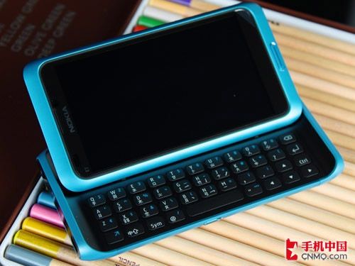 就是比全触屏好用 全键盘智能手机推荐