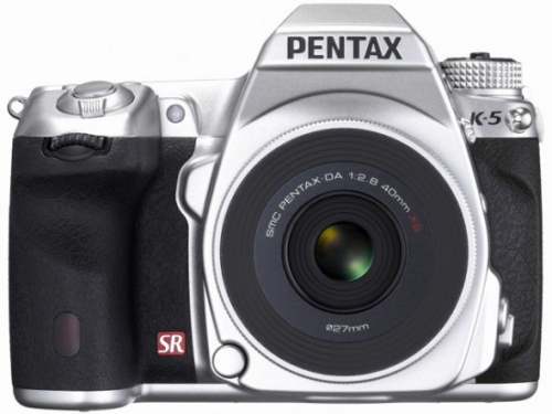 宾得发布k5银色限量版 售价1599.95美元_科技_金羊网