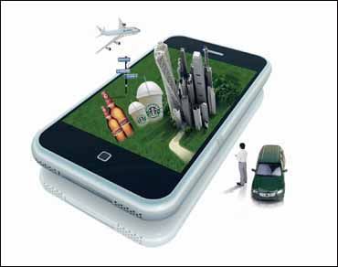 2012年过时的13个习惯:使用小屏幕智能手机