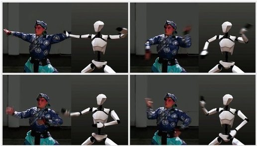 动作捕捉技术:从电影特效走向可穿戴设备与游