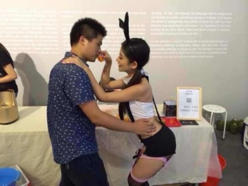 传CJ游艇门女主角SG获年薪50万工作邀约