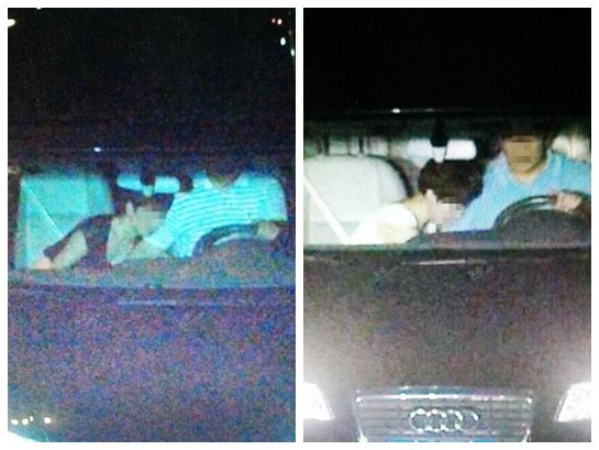 浙江公务员与多名女性