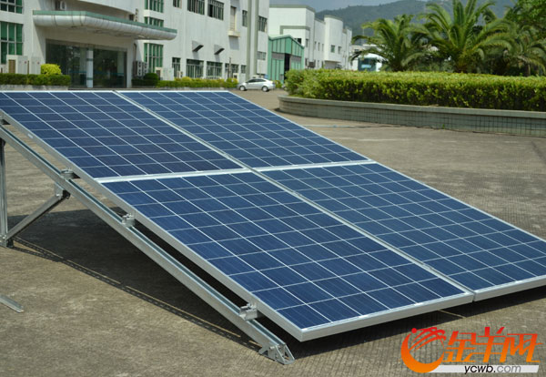 晶科能源将建惠州最大的工商业分布式光伏项目