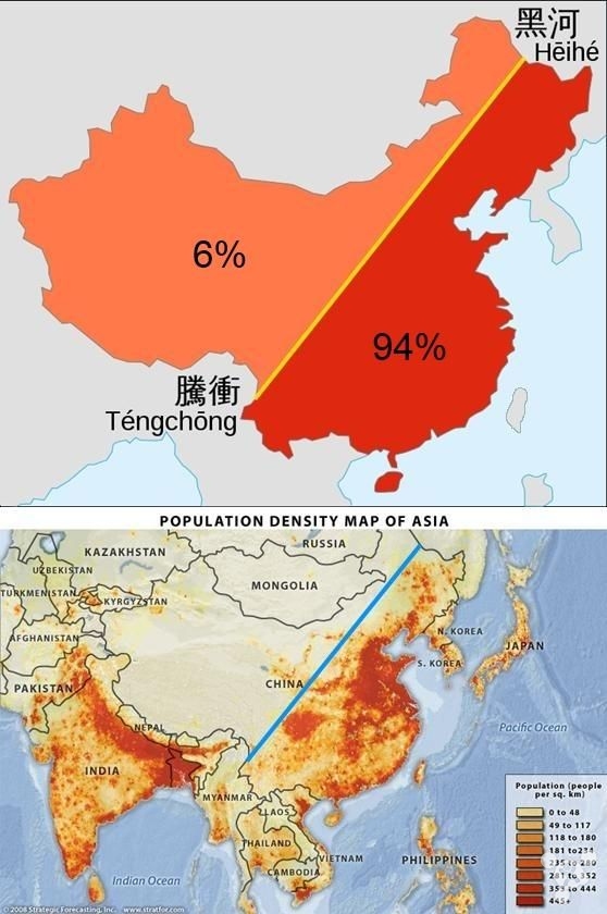 中国美国人口_图B:2015美国人口普查结果,家庭收入中位数统计,以1984年美国收