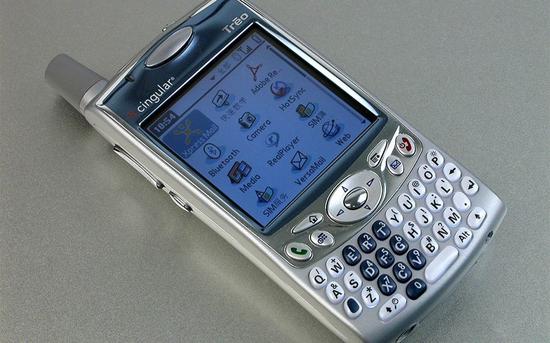 你的第一部智能手机是什么?调查结果大亮