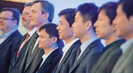 it创业故事_当年竟这么青涩!回顾IT大佬们的创业故事