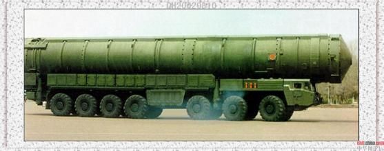 中国曝核武器数量目的何在?某个邻国沉默