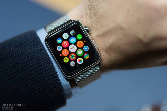 Apple Watch 3支持电子SIM卡但不支持语音通