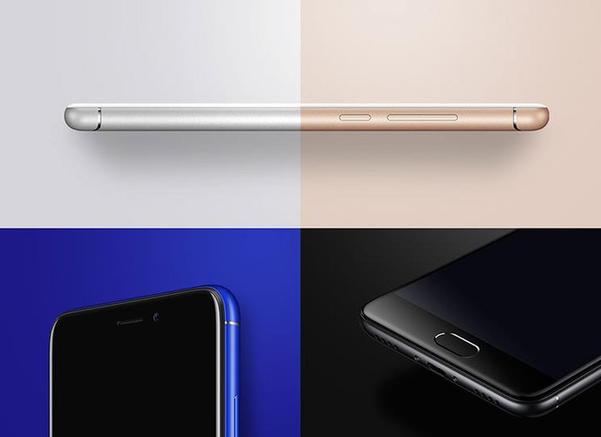 魅蓝6发布:3070mAh电池与MT6750处理器的组