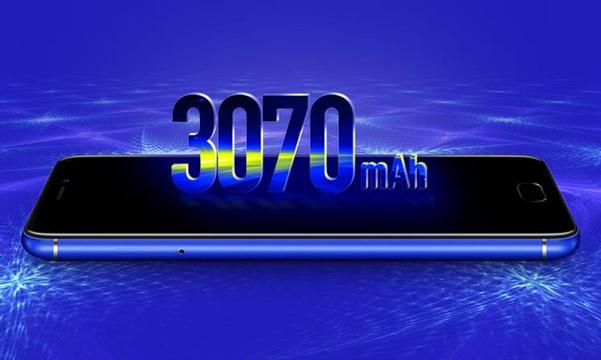 魅蓝6发布:3070mAh电池与MT6750处理器的组