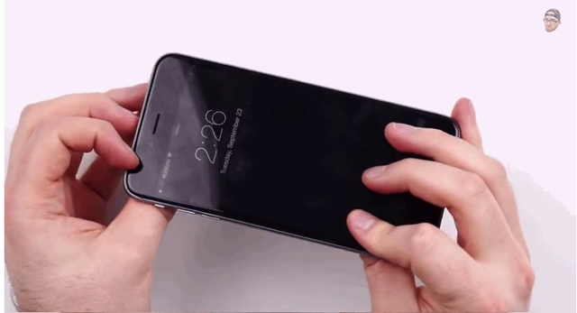 是怎么回事?解析苹果iPhone 6 Plus为啥会弯