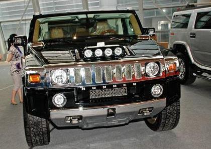 国际知名车型齐聚一堂 各品牌最贵车型实拍