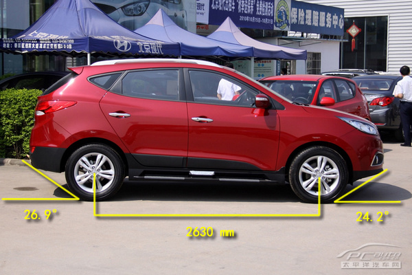 让个性飞 6款<em>适合女性的SUV车</em>型推荐_金羊汽