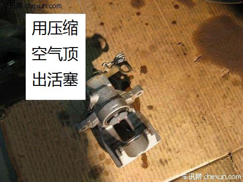 东风标致307 1.6l常见故障汇总分析高清图片