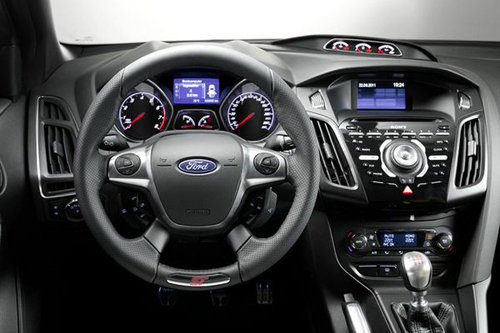 新福克斯ST将北京车展首发 瞄准GTI车型