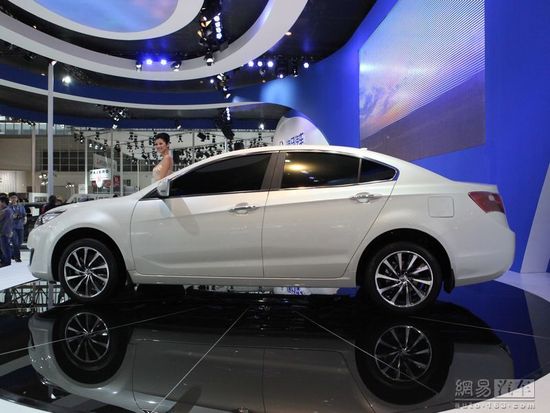 海马概念车曜明年量产上市