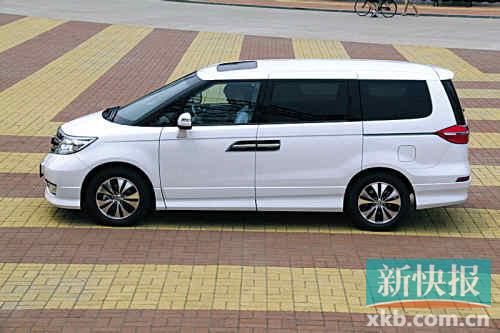 艾力绅 艾力绅vs埃尔法 gl8 高清图片