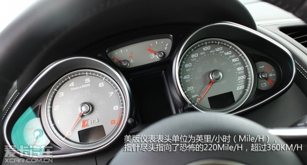 钥匙,早已在奥迪各系车型上普及的一键启动并没有出现在改款高清图片