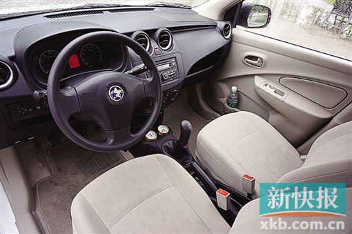 试驾东风日产启辰r30︰来自星星的青春高清图片
