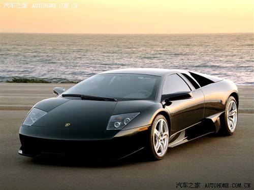 跑车电影赏析︰有牛出没!兰博基尼篇[组图]