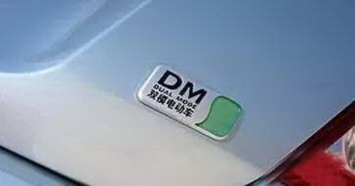 TDI\/Li\/DM 这些汽车尾标啥意思你知道吗?