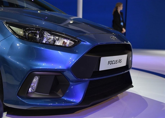 新福克斯RS即将入华:加速完爆高尔夫GTI[图]_