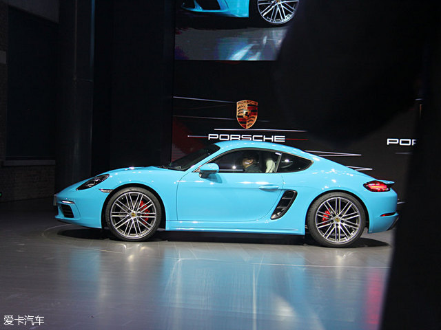 捷豹\/法拉利\/保时捷领衔 盘点北京车展超跑