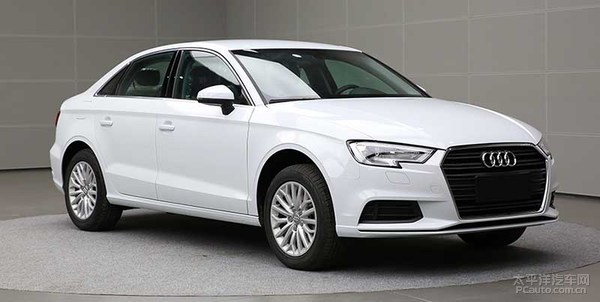 曝新款奥迪A3 2.0T最新消息 百公里油耗6.2L