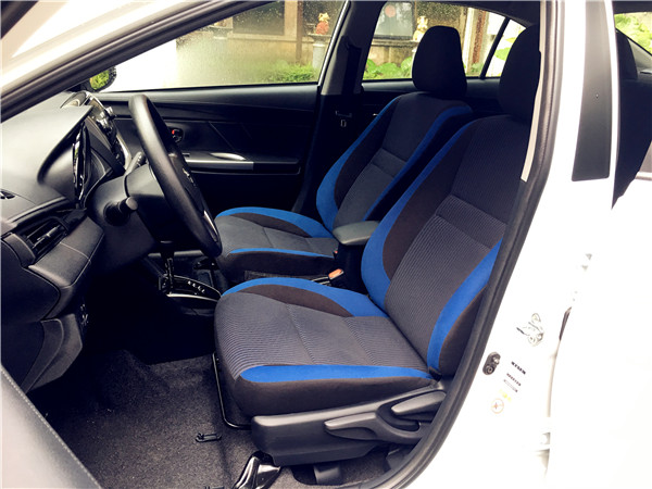 试驾广汽丰田致享:曲筱绡有了更好的选择