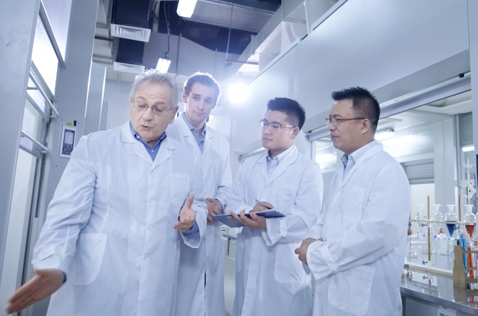 万力创新园推动万力集团向先进制造业转型升级