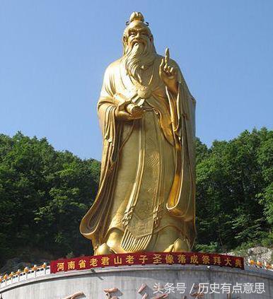 历史悬案：老子出关函谷后去了哪里