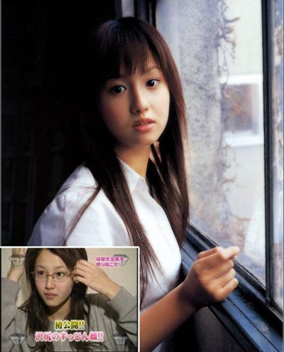 日本:不化妆的女人禁止出家门 - 金羊网-华南地区最出色的新闻网站