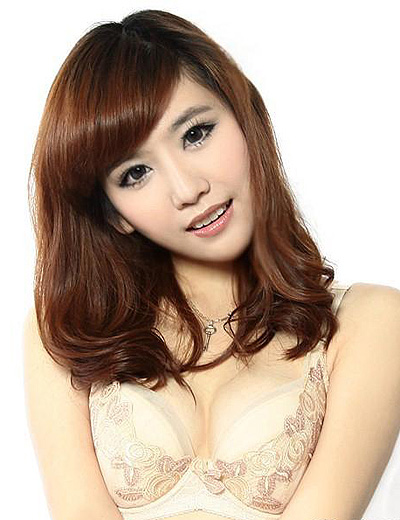 漂亮长腿美女校花拍<em>性感</em>内衣广告【组图】