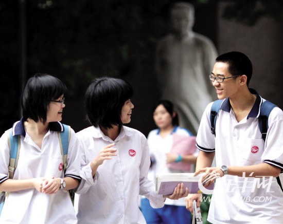 广东高考作文:与你为邻 - 金羊网-华南地区最出