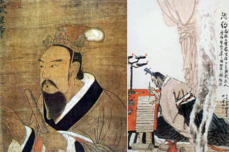 沈约死后被清算:中国文人参与政治斗争的样板