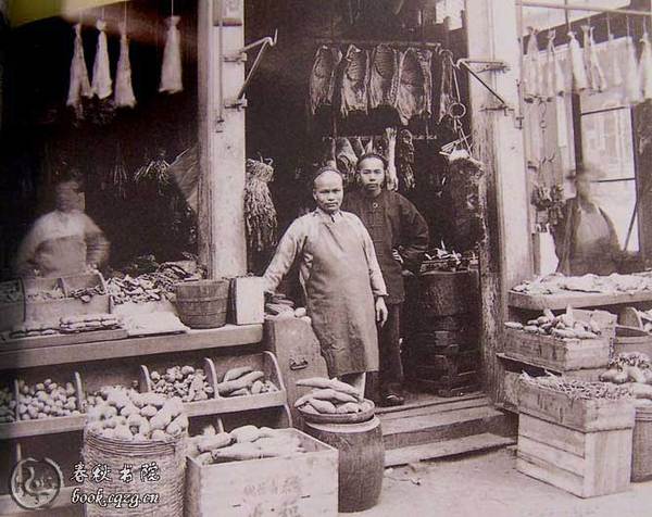 19世纪<em>美国华人</em>移民旧照 - 历史探秘 - 猫鱼猎奇