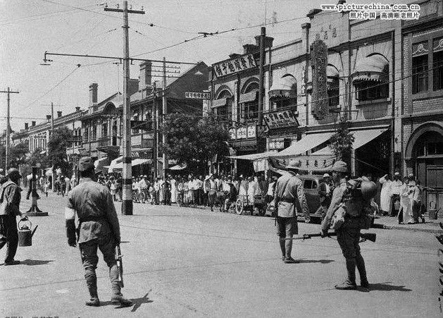 日军侵华最全解禁<em>照片</em> 图日军<em>编制</em>电影<em>图片</em>,日