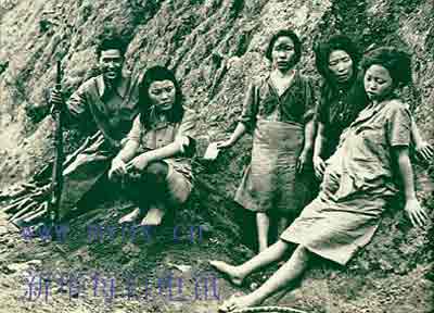 志愿军<em>战俘</em>纪事:美国大兵竟然对<em>女战俘</em>施暴_金