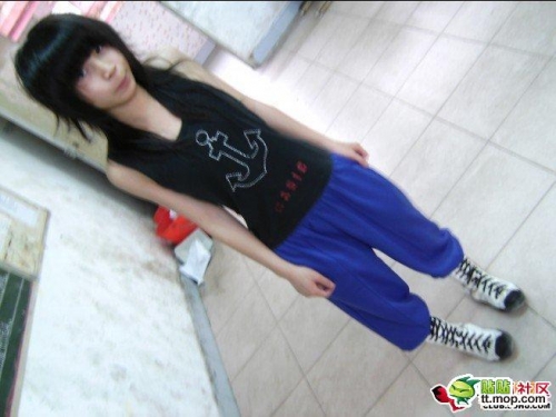 史上最强女<em>学生</em>!中国<em>校服穿</em>出<em>日本</em>味[组图]