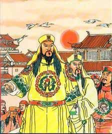 后妃成群:腐败天王<em>洪秀全</em>霸占了多少<em>女人</em>_读者