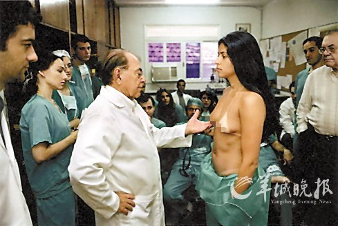 爱我,就爱我的<em>身体</em>_金羊文教_金羊网