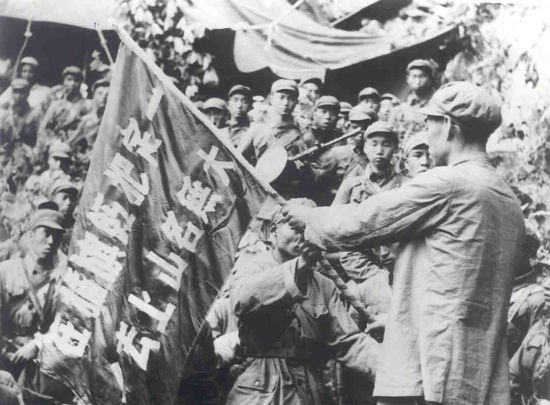 朝鲜最后一战志愿军用血肉打出停战谈判