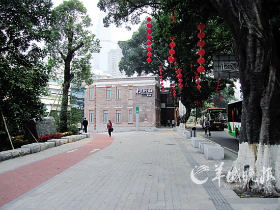 东濠涌博物馆[组图]图片
