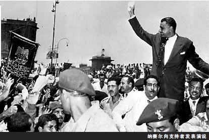 揭竿而起的枭雄