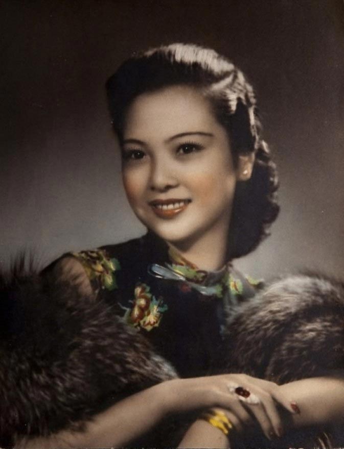 中西方旗袍美女 谁更美_文化_金羊网