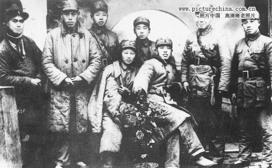 <em>皖南事变</em>前的新四军_文化_金羊网