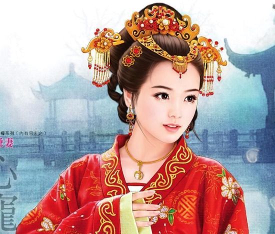 <em>美女</em>宰相上官婉儿乱宫闱<em>被杀</em>_文化_金羊网