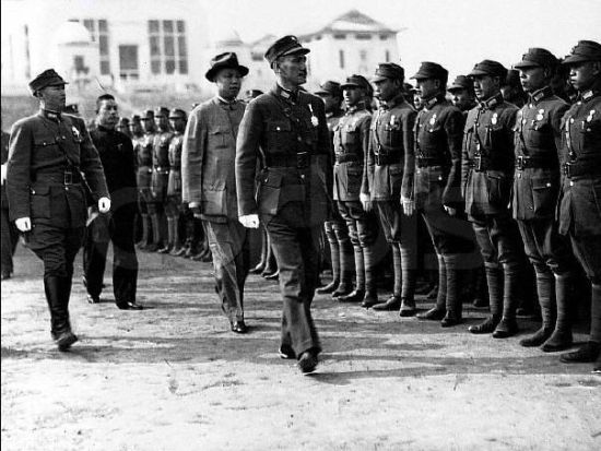 时势造英雄:出身黄埔军校的军神将星们