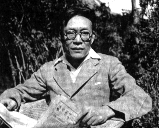 <em>金岳霖</em>与殷海光的师生情谊_文化_金羊网